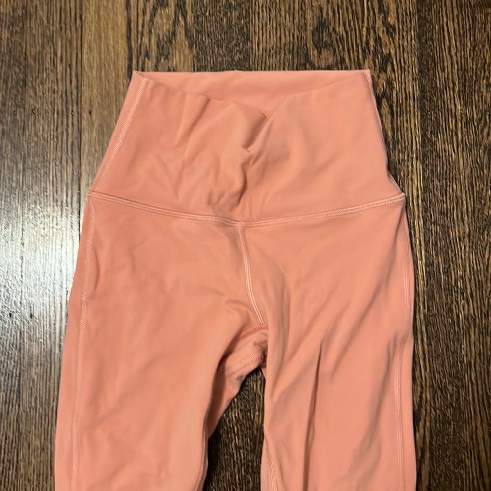 Lululemon Align Pink Savannah High Rise Pant - Picture 5 of 8